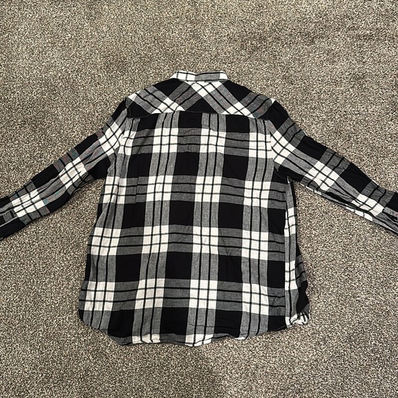 HM plaid shirt - Picture 4 of 4